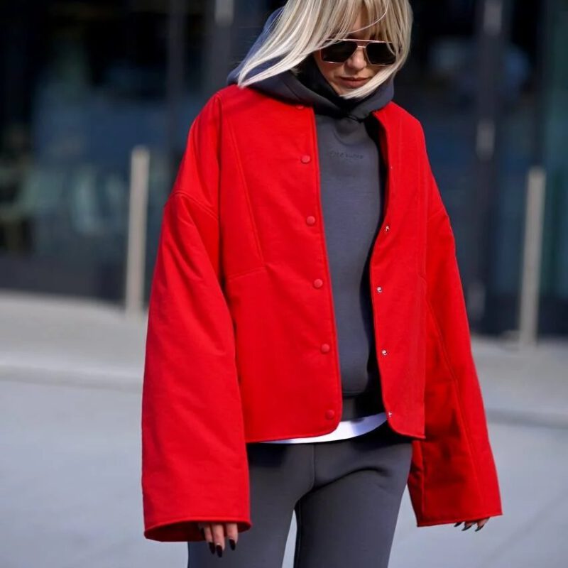 Куртка-лайнер RED