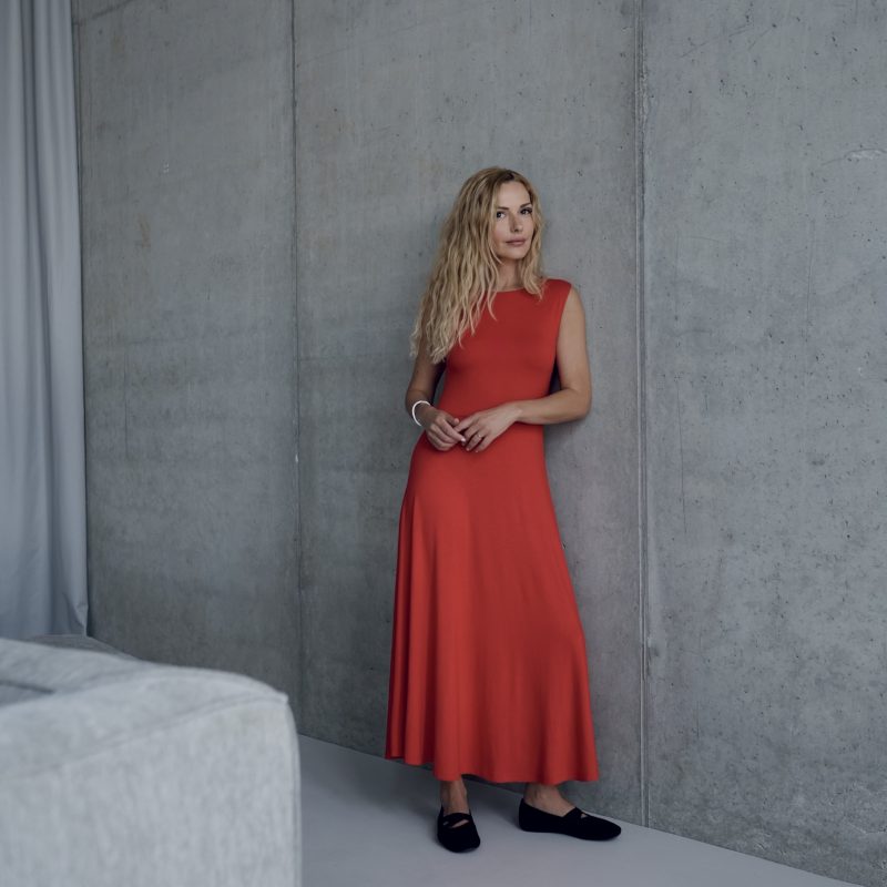 Сукня Ballerina Red