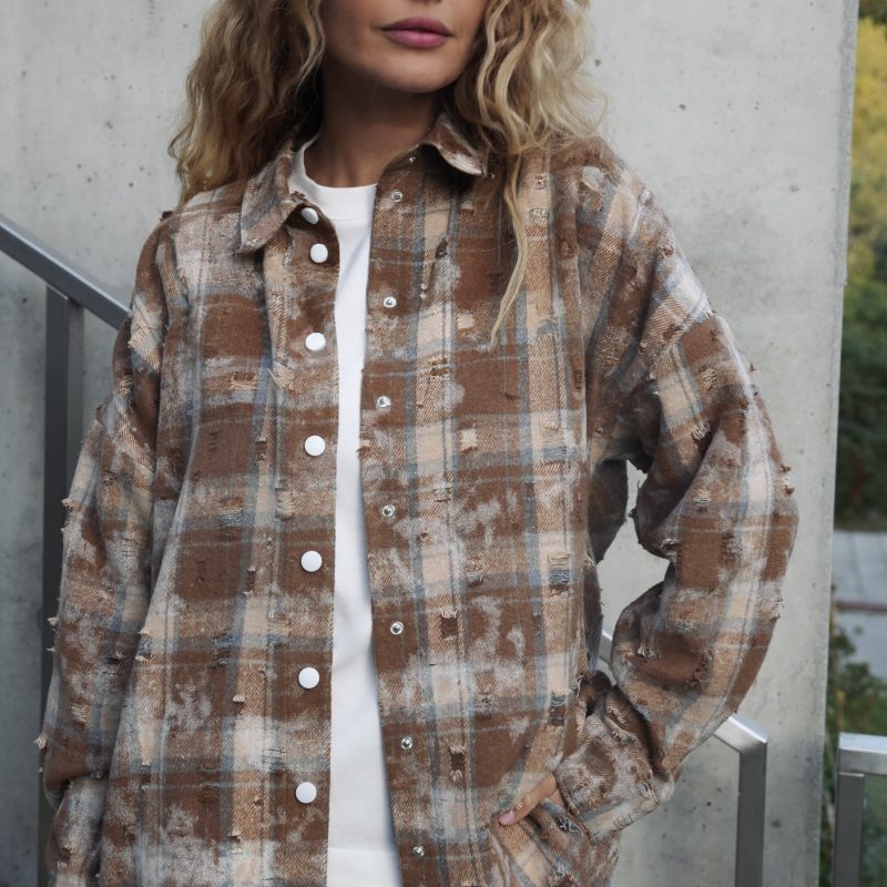 Сорочка Urban cut Beige