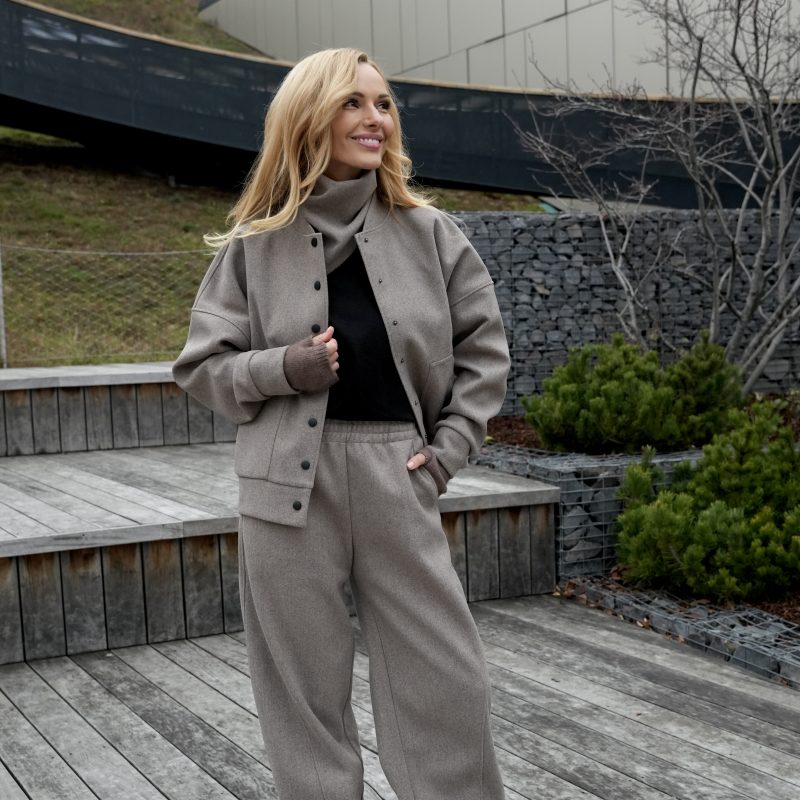 Костюм утеплений Beige