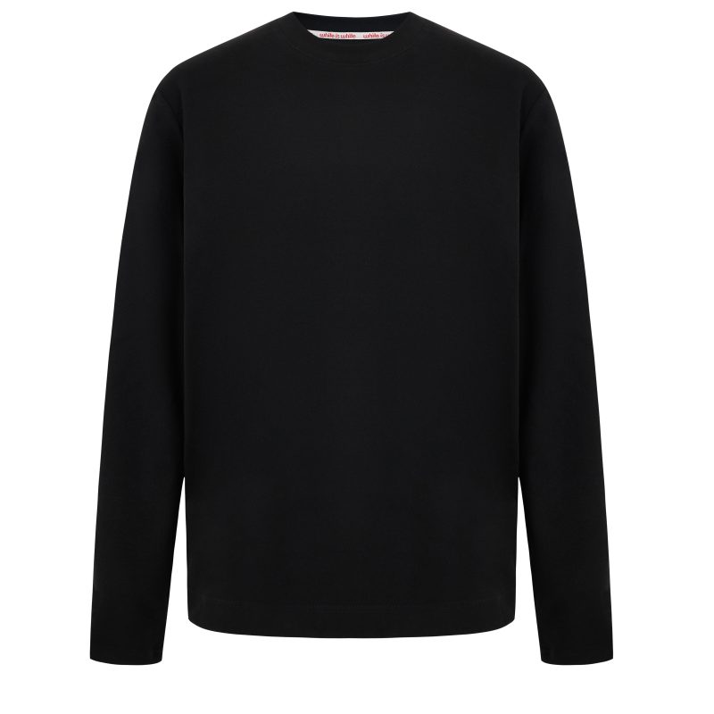 Лонгслів Black