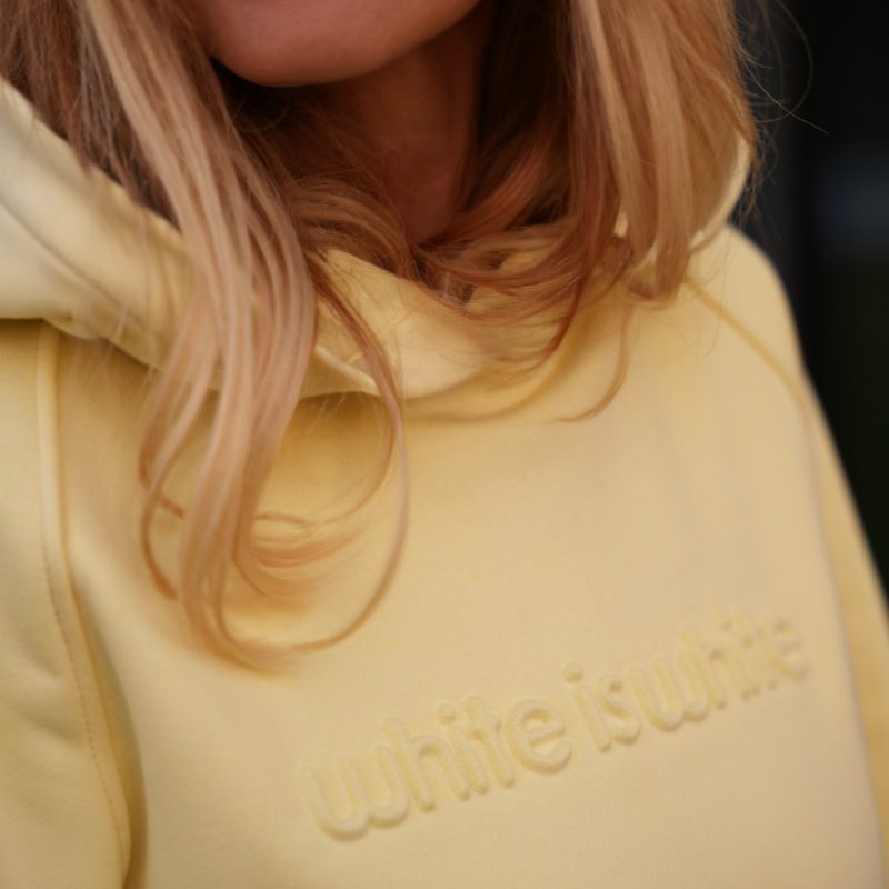 Худі Oversized Butter Neon