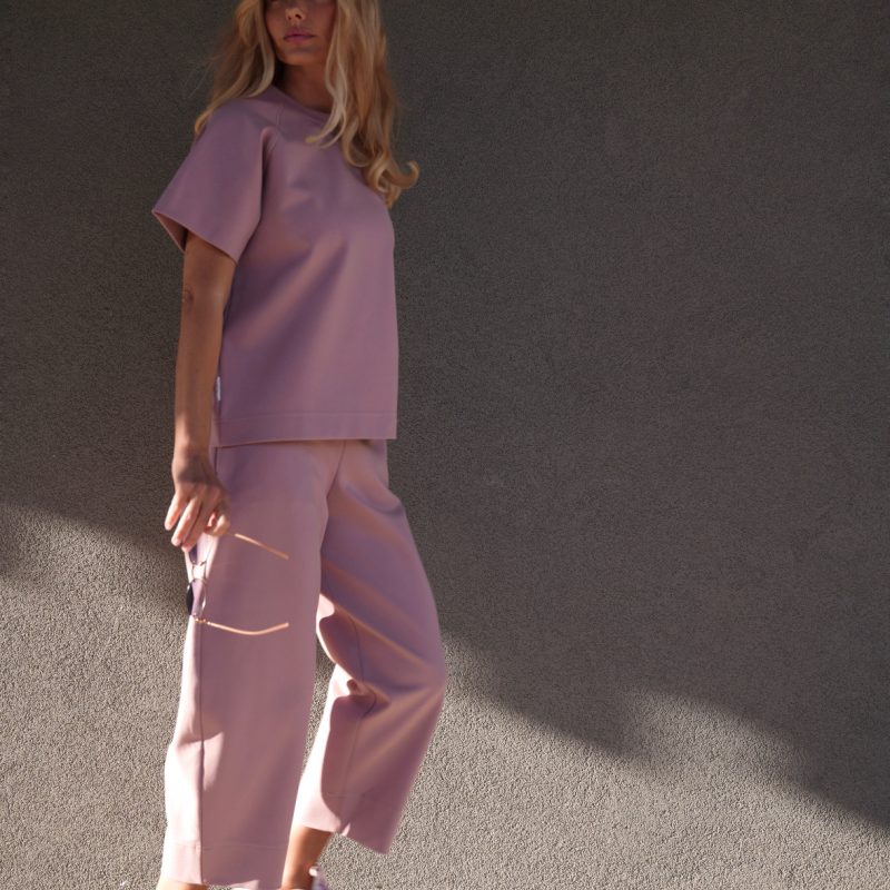 Костюм Mono Powder Pink