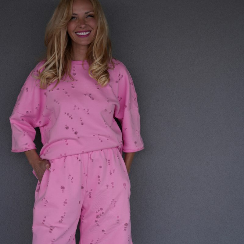 Костюм Flow Pink