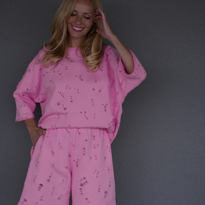 Костюм Flow Pink