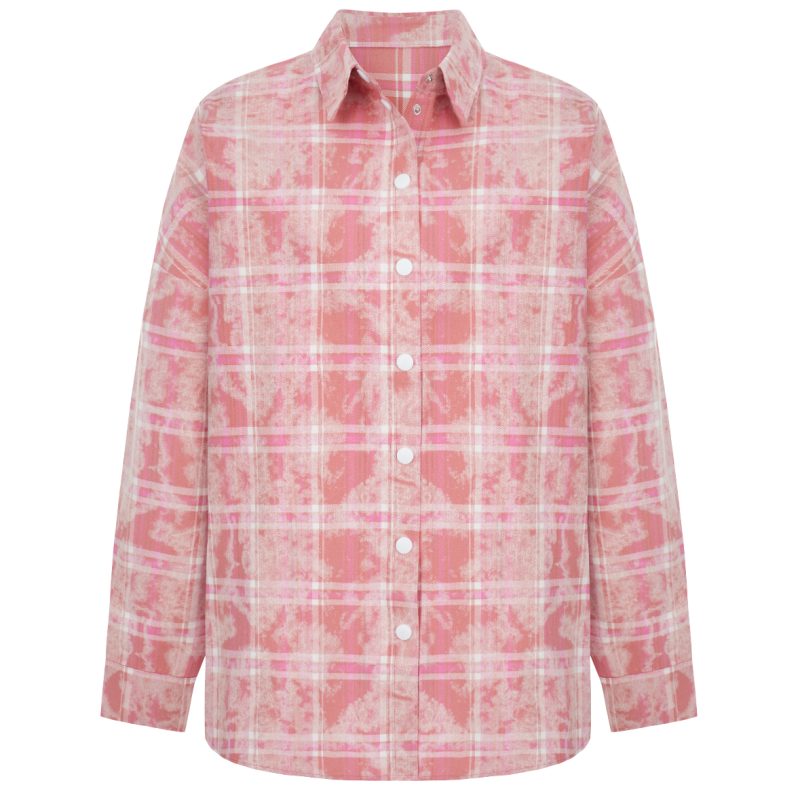 Сорочка Washed Pink