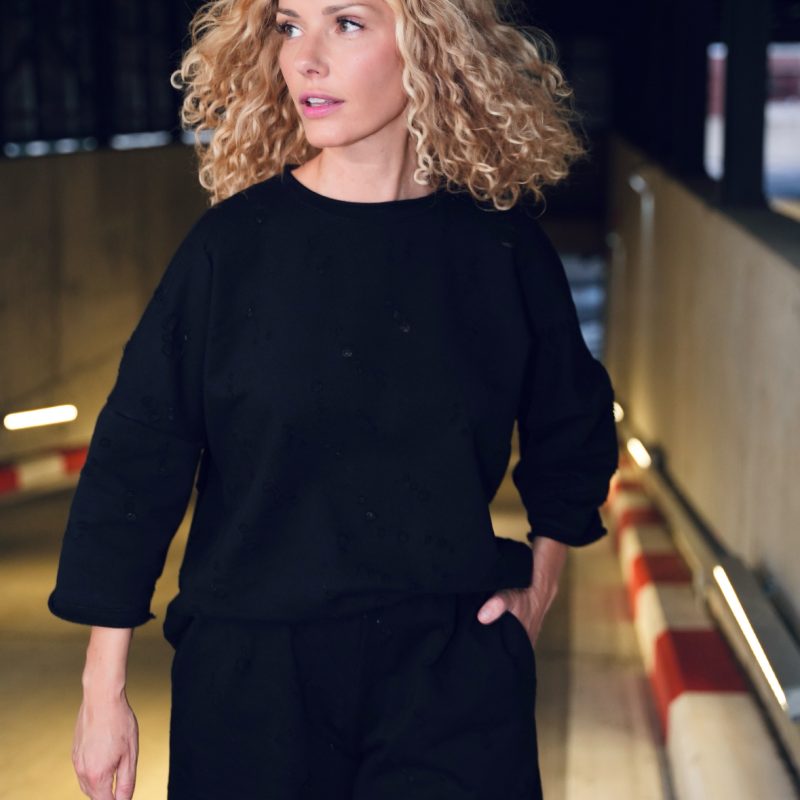 Костюм Flow Black