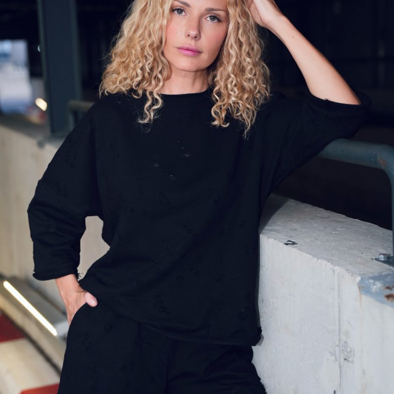 Костюм Flow Black